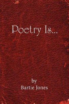 Paperback Poetry Is... Book