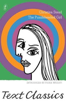 The Puzzleheaded Girl: Four Novellas