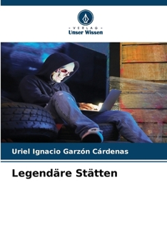 Paperback Legendäre Stätten [German] Book