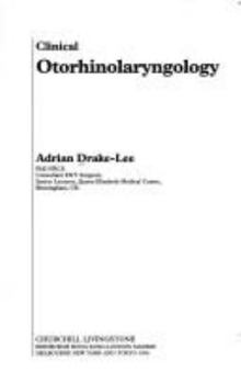 Paperback Clinical Otorhinolaryngology Book
