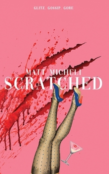 Paperback Scratched Book