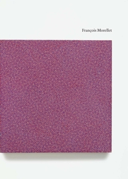 Hardcover François Morellet Book