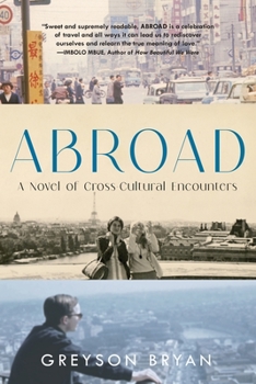 Paperback Abroad: A Novel of Cross-Cultural Encounters Book