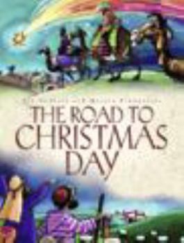 Hardcover WWW Road to Christmas Day (Opa) Book