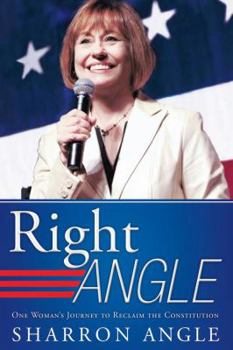 Paperback Right Angle: One Woman's Journey to Reclaim the Constitution Book