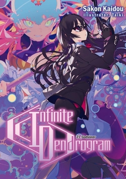 Paperback Infinite Dendrogram: Volume 21 (Light Novel) Book