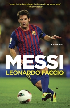 Paperback Messi: A Biography Book
