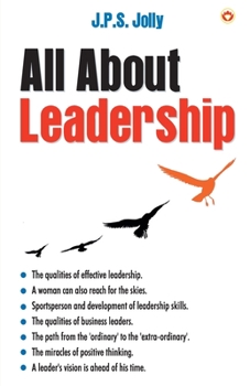 Paperback All About Leadership Book