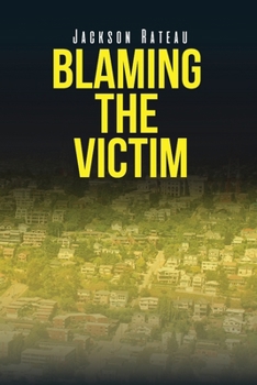Paperback Blaming the Victim Book