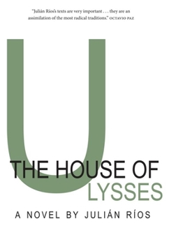 Paperback House of Ulysses Book