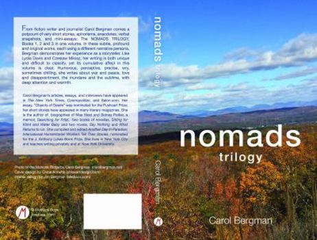 Paperback Nomads Trilogy Book