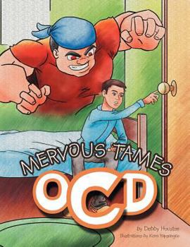 Paperback Mervous Tames Ocd Book