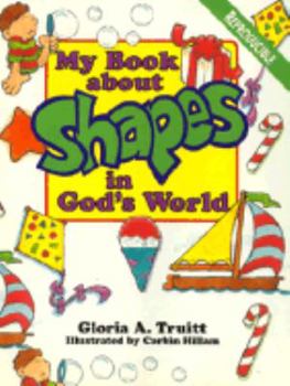 Paperback My Book about Shapes in Gods World Book
