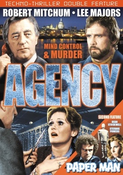 The Agency / Paper Man