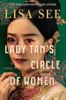 Hardcover Lady Tan's Circle of Women Book