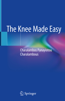 Hardcover The Knee Made Easy Book