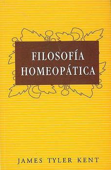 Paperback Filosofia Homeopatica Book