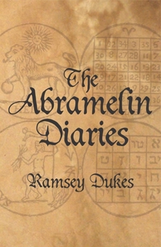 Paperback The Abramelin Diaries: The Nice Man Cometh Book