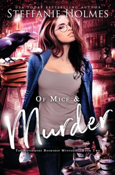 Of Mice and Murder (Nevermore Bookshop Mysteries) - Book #2 of the Nevermore Bookshop Mysteries