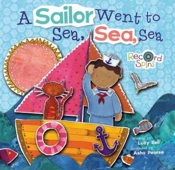 Board book A Sailor Went to Sea, Sea, Sea Book