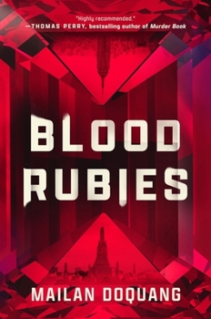 Hardcover Blood Rubies Book