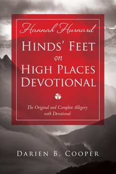 Paperback Hinds' Feet on High Places: The Original and Complete Allegory with a Devotional for Women Book