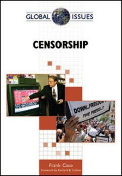 Hardcover Censorship Book