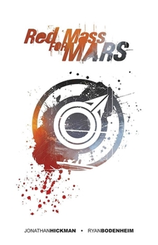 Paperback Red Mass for Mars Book