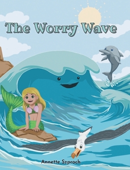 Hardcover The Worry Wave Book