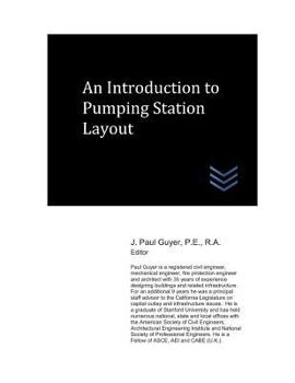 Paperback An Introduction to Pumping Station Layout Book