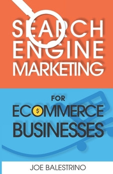 Paperback Search Engine Marketing For Ecommerce Businesses Book