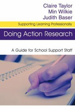 Paperback Doing Action Research Book