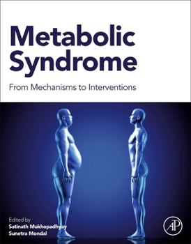 Paperback Metabolic Syndrome: From Mechanisms to Interventions Book