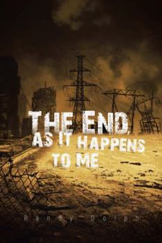 Hardcover The End, as It Happens to Me Book
