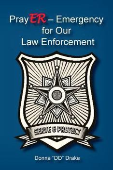 Paperback PrayER Emergency for Our Law Enforcement Officers Book