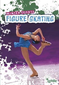 Paperback Figure Skating Book