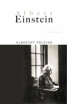 Hardcover Albert Einstein: A Biography Book