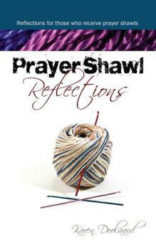 Paperback Prayer Shawl Reflections Book