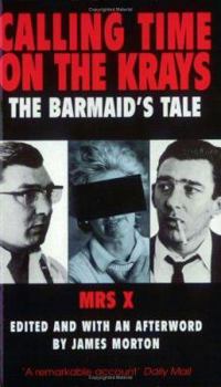 Paperback CALLING TIME ON THE KRAYS: THE BARMAID'S TALE Book