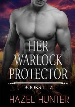 Paperback Her Warlock Protector - Volume 1: A Paranormal Romance Series Book