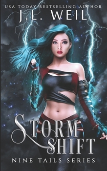 Paperback Storm Shift: Storm Shift Book