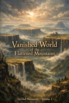 Vanished World of the Flattened Mountains: Leveled Mountains – Volume 1