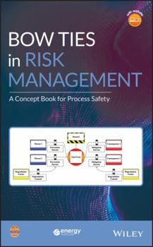 Hardcover Bow Ties in Risk Management: A Concept Book for Process Safety Book