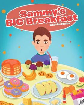 Paperback Sammy's Big Breakfast Book