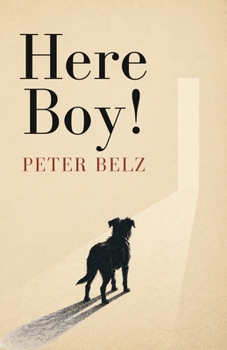 Paperback Here Boy! Book