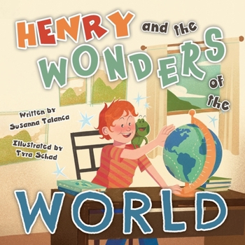 Paperback Henry and the Wonders of the World Book