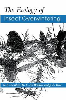 Hardcover Ecology of Insect Overwinterin Book