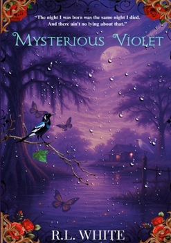 Paperback Mysterious Violet Book