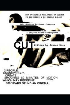 Paperback Cut ! Book