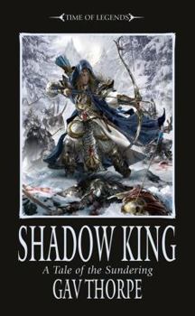 Mass Market Paperback Shadow King: A Tale of the Sundering Book